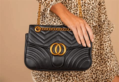 gucci purse marmont large|Gucci Marmont purse dupe.